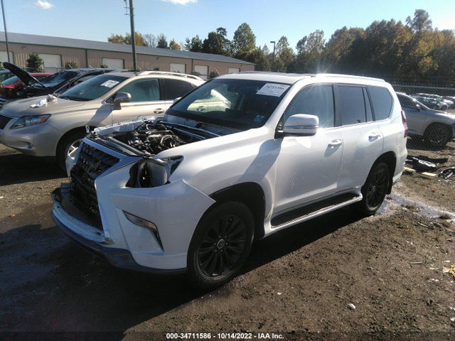 2022 Lexus GX, VIN: JTJGM7BX6N5328424