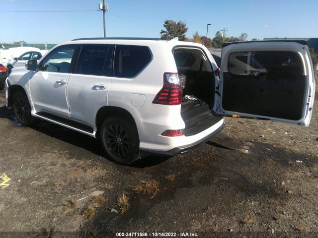 2022 Lexus GX, VIN: JTJGM7BX6N5328424