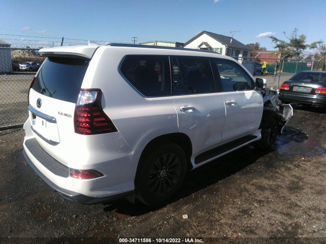 2022 Lexus GX, VIN: JTJGM7BX6N5328424