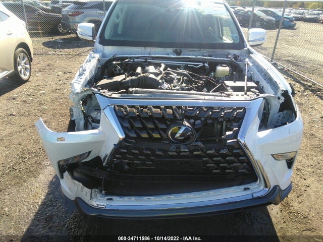 2022 Lexus GX, VIN: JTJGM7BX6N5328424