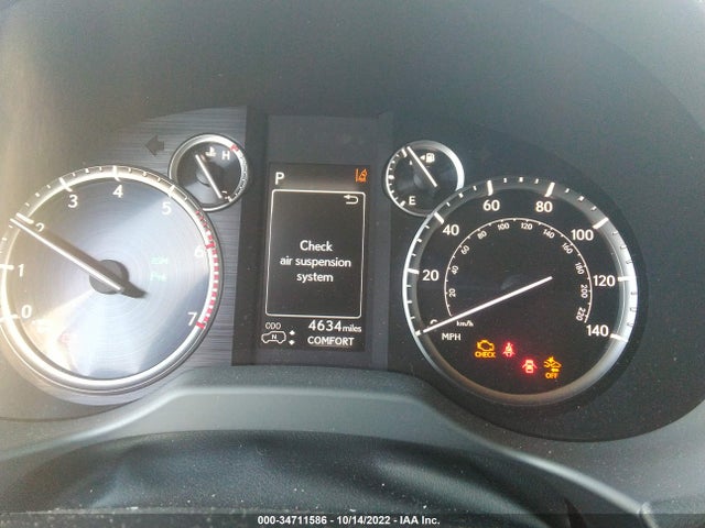2022 Lexus GX, VIN: JTJGM7BX6N5328424