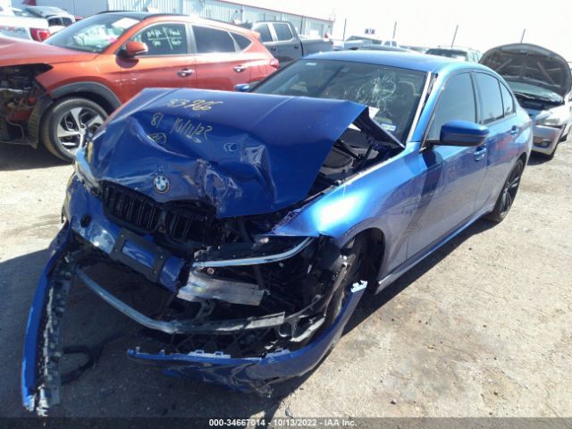 3MW5R1J04N8C63294 BMW 3 Series 330i