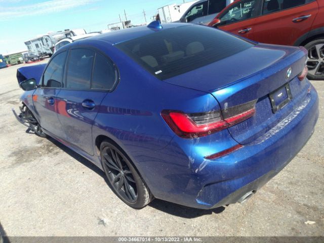 3MW5R1J04N8C63294 BMW 3 Series 330i