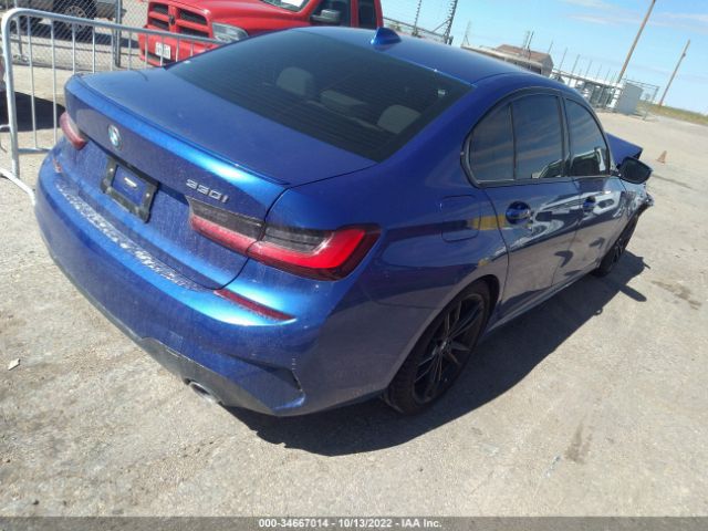 3MW5R1J04N8C63294 BMW 3 Series 330i