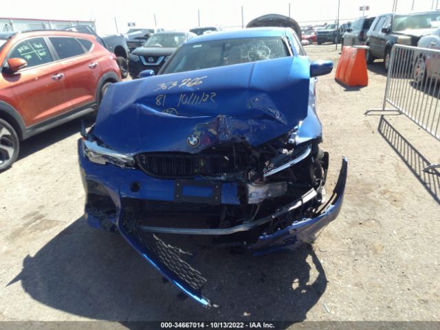 3MW5R1J04N8C63294 BMW 3 Series 330i