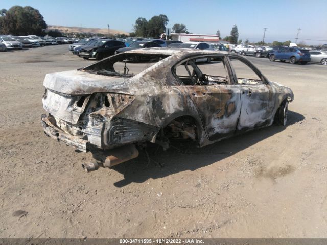 1HGCR3F82EA004152 Honda Accord Ex-l V-6