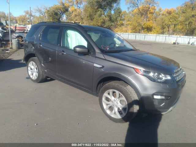 2018 Land Rover Discovery, VIN: SALCR2RX3JH723741