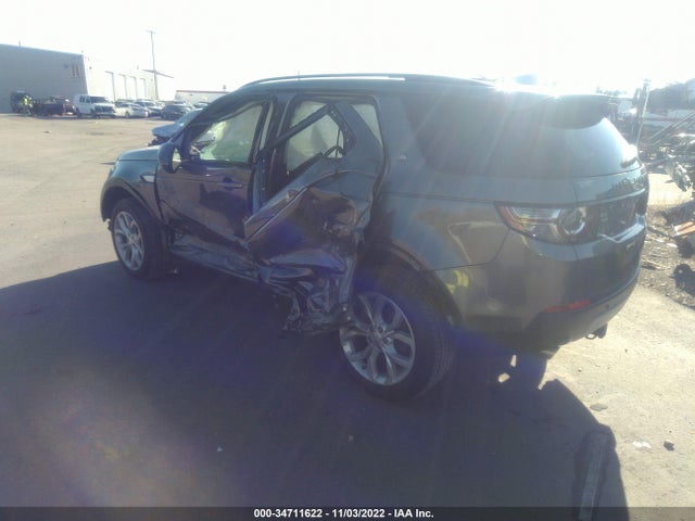2018 Land Rover Discovery, VIN: SALCR2RX3JH723741
