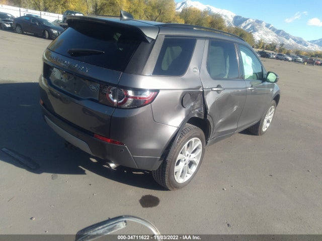2018 Land Rover Discovery, VIN: SALCR2RX3JH723741