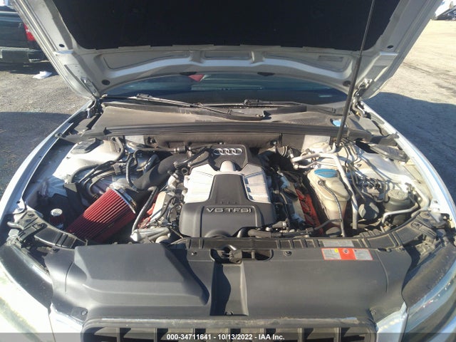 WAUCGAFH4AN019390 Audi S5 Premium Plus