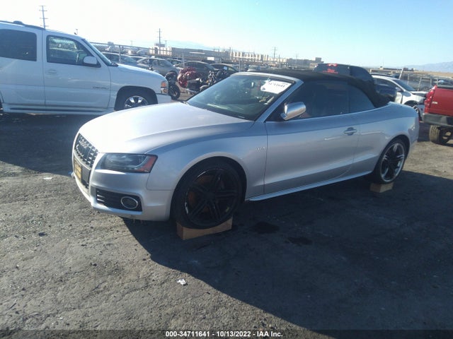 WAUCGAFH4AN019390 Audi S5 Premium Plus
