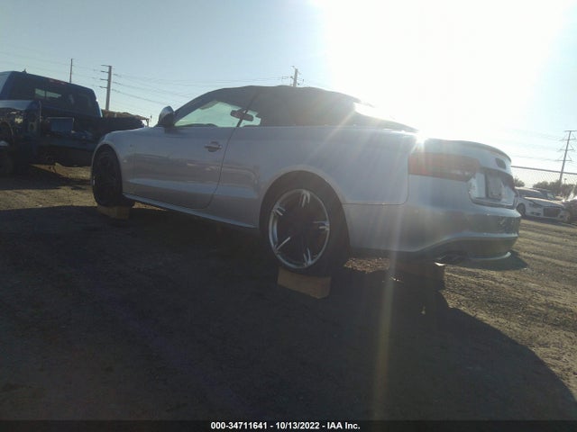 WAUCGAFH4AN019390 Audi S5 Premium Plus