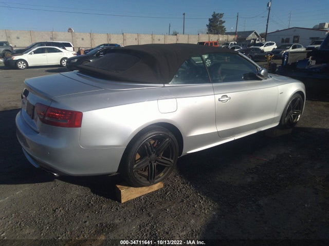 WAUCGAFH4AN019390 Audi S5 Premium Plus