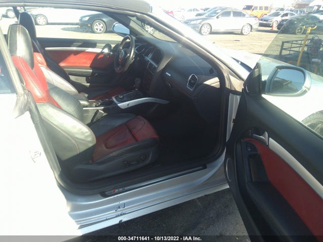 WAUCGAFH4AN019390 Audi S5 Premium Plus