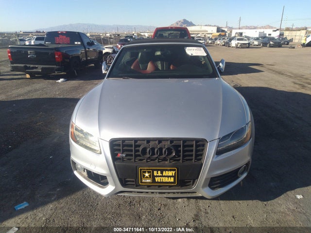 WAUCGAFH4AN019390 Audi S5 Premium Plus