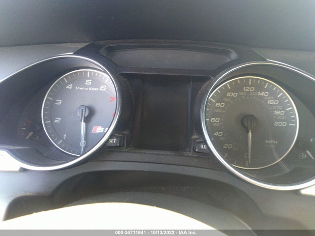 WAUCGAFH4AN019390 Audi S5 Premium Plus