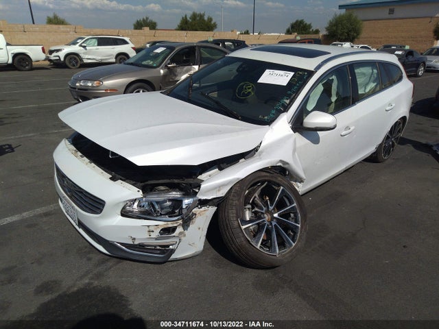 2017 Volvo V60, VIN: YV140MEM1H1369924