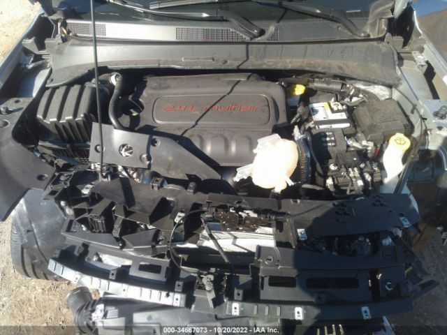 3C4NJDCB7NT180627 Jeep Compass High Altitude