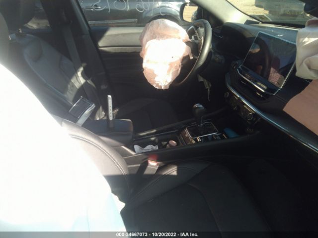 3C4NJDCB7NT180627 Jeep Compass High Altitude