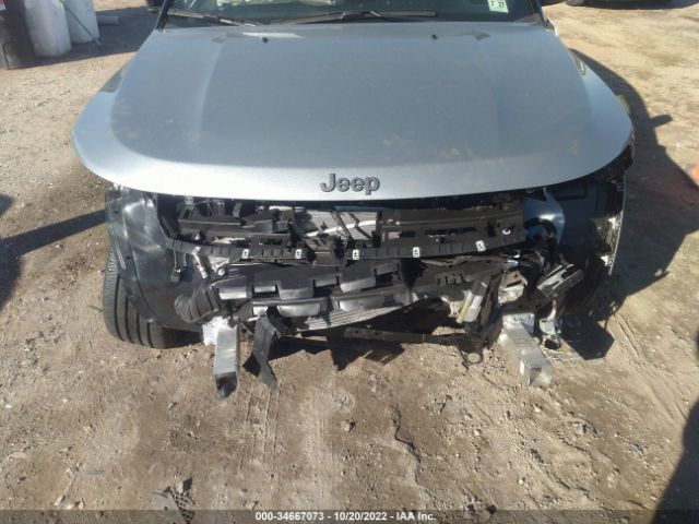 3C4NJDCB7NT180627 Jeep Compass High Altitude