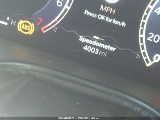 3C4NJDCB7NT180627 Jeep Compass High Altitude