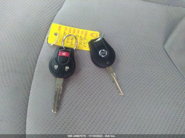 JN8AS5MV5FW253889 Nissan Rogue Select S