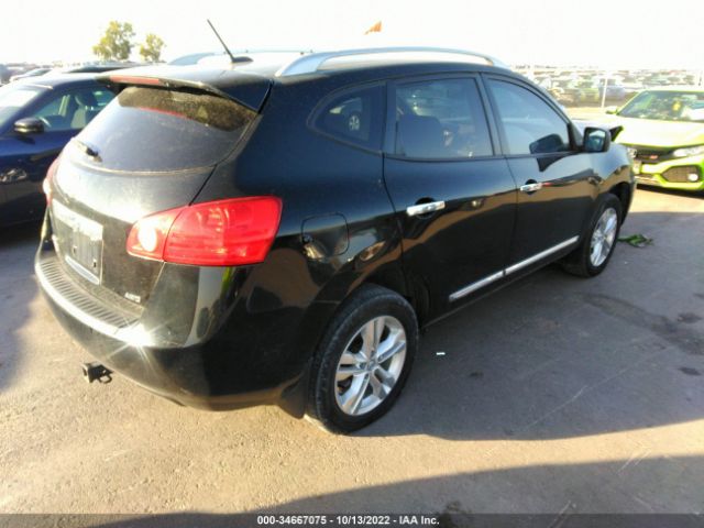 JN8AS5MV5FW253889 Nissan Rogue Select S
