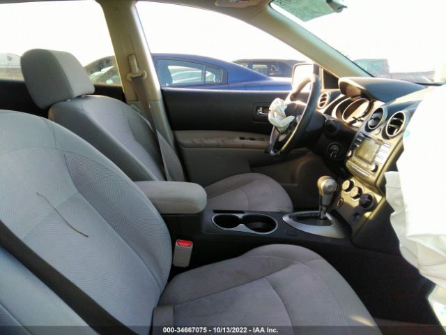 JN8AS5MV5FW253889 Nissan Rogue Select S