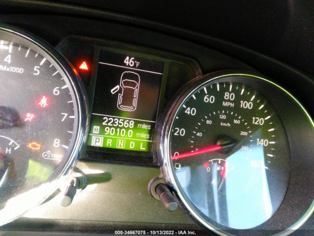 JN8AS5MV5FW253889 Nissan Rogue Select S