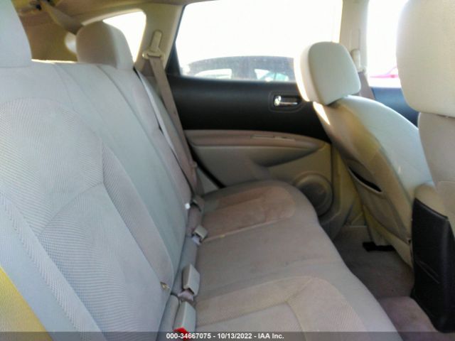 JN8AS5MV5FW253889 Nissan Rogue Select S