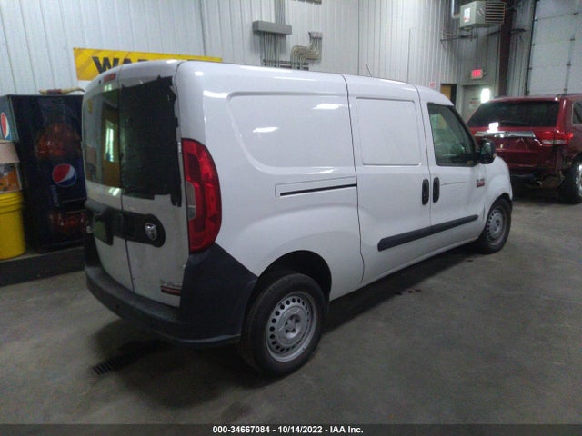RAM Promaster City Cargo Van Tradesman 2016 ZFBERFAT7G6B60333 Image 4