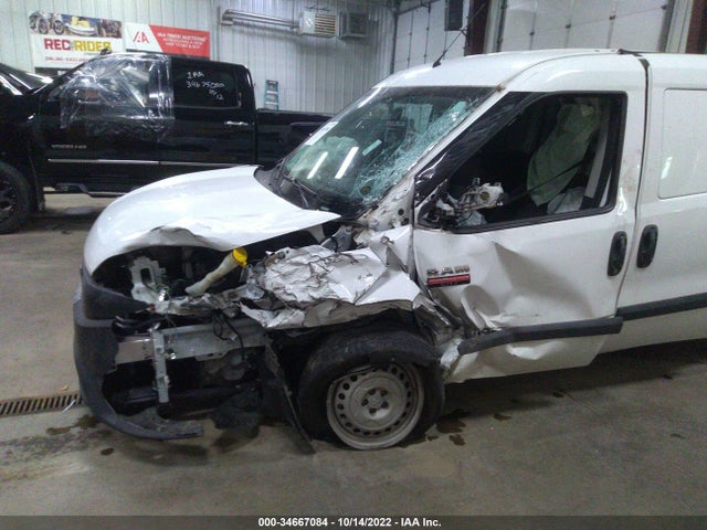 RAM Promaster City Cargo Van Tradesman 2016 ZFBERFAT7G6B60333 Image 6