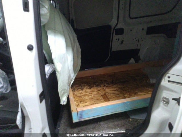 RAM Promaster City Cargo Van Tradesman 2016 ZFBERFAT7G6B60333 Image 8