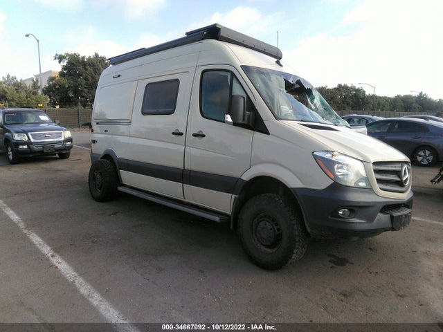 2017 Mercedes-Benz Sprinter, VIN: WD3FE7CD3HP539082