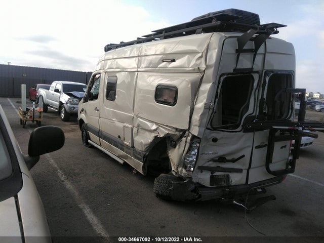 2017 Mercedes-Benz Sprinter, VIN: WD3FE7CD3HP539082