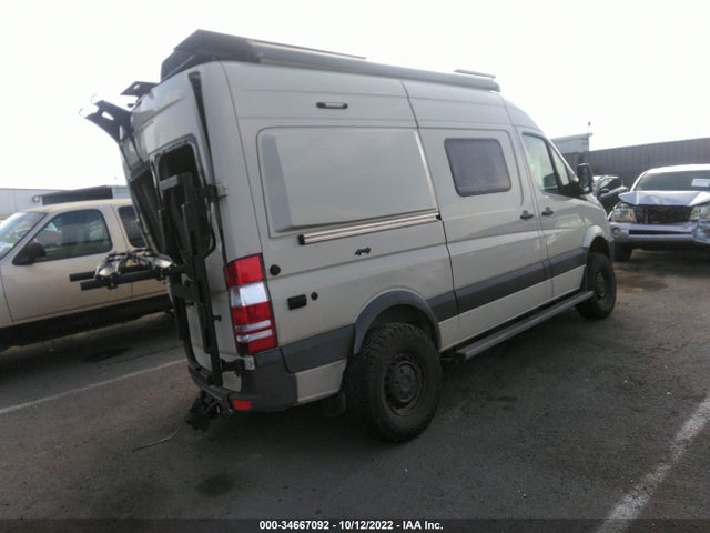 2017 Mercedes-Benz Sprinter, VIN: WD3FE7CD3HP539082