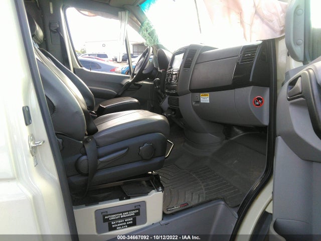 2017 Mercedes-Benz Sprinter, VIN: WD3FE7CD3HP539082