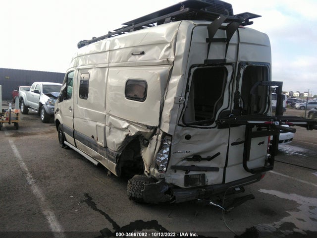 2017 Mercedes-Benz Sprinter, VIN: WD3FE7CD3HP539082