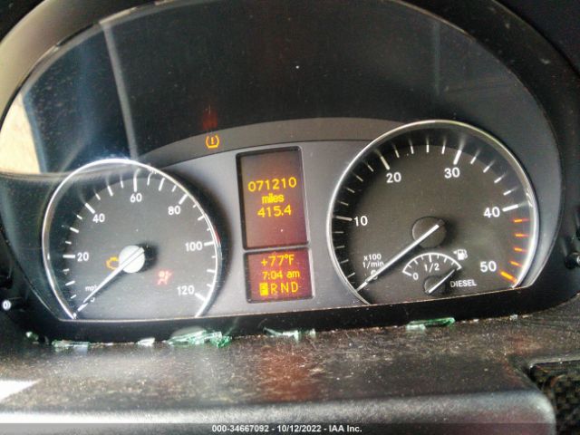 WD3FE7CD3HP539082 Mercedes-Benz SPRINTER CARGO VAN
