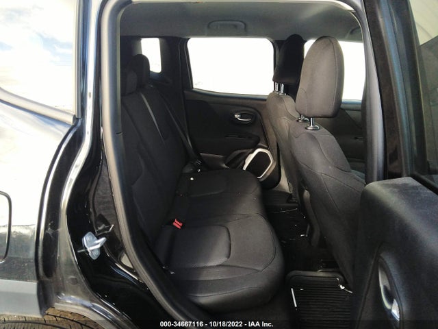 2018 JEEP RENEGADE SPORT VIN: ZACCJBAB4JPG87789