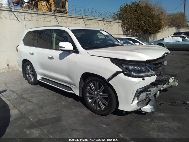 2017 Lexus LX, VIN: JTJHY7AX1H4236187