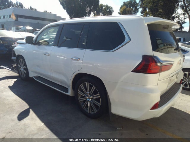 2017 Lexus LX, VIN: JTJHY7AX1H4236187