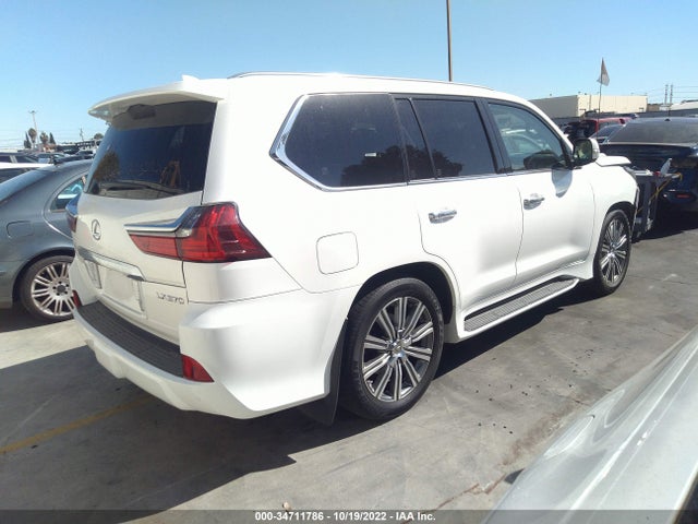 2017 Lexus LX, VIN: JTJHY7AX1H4236187