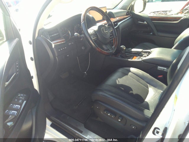 2017 Lexus LX, VIN: JTJHY7AX1H4236187