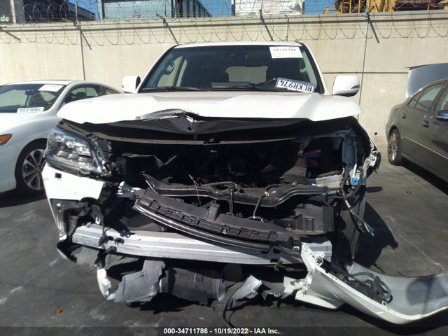 2017 Lexus LX, VIN: JTJHY7AX1H4236187