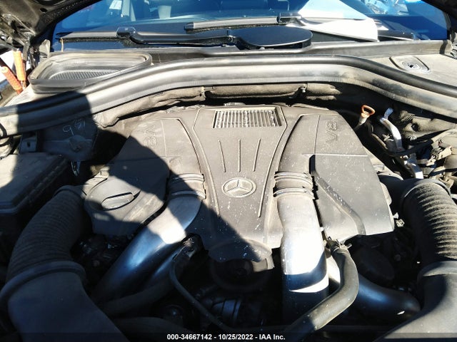 2018 Mercedes-Benz GLS-Class, VIN: 4JGDF7DEXJB125524