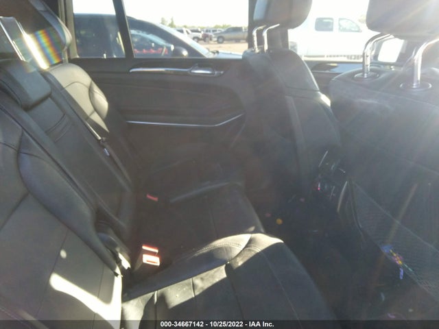 2018 Mercedes-Benz GLS-Class, VIN: 4JGDF7DEXJB125524