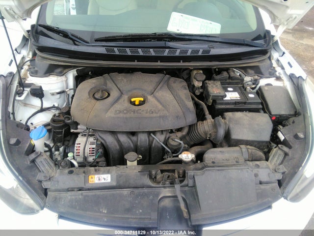 Hyundai Elantra 2016 5NPDH4AE3GH661112 Image 10