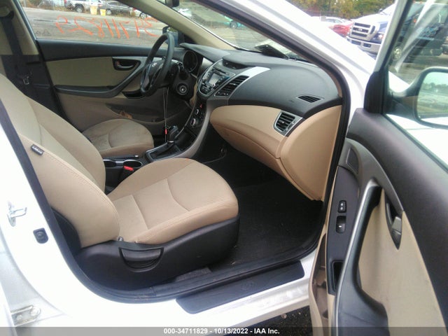 Hyundai Elantra 2016 5NPDH4AE3GH661112 Image 5