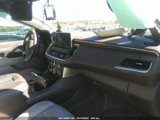 Chevrolet Tahoe Lt 2021 1GNSCNKD5MR124433 Image 5